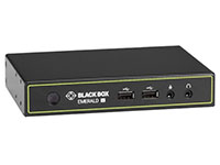 HD or 4K KVM over IP for Virtual and Physical Servers: Emerald™
